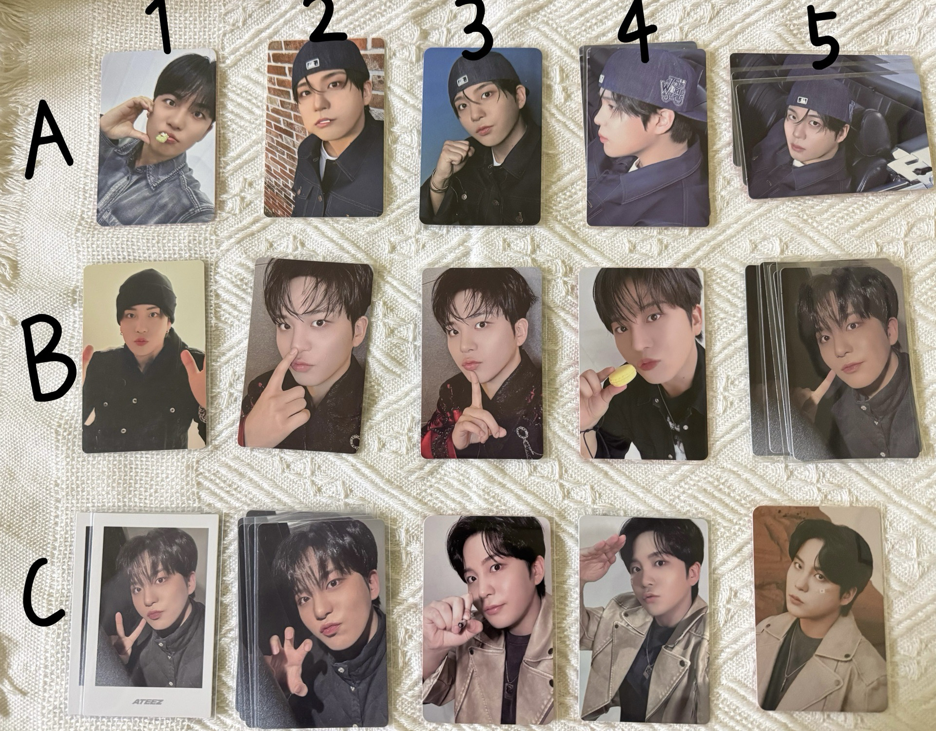 熊熊小卡🐻🍎(1)