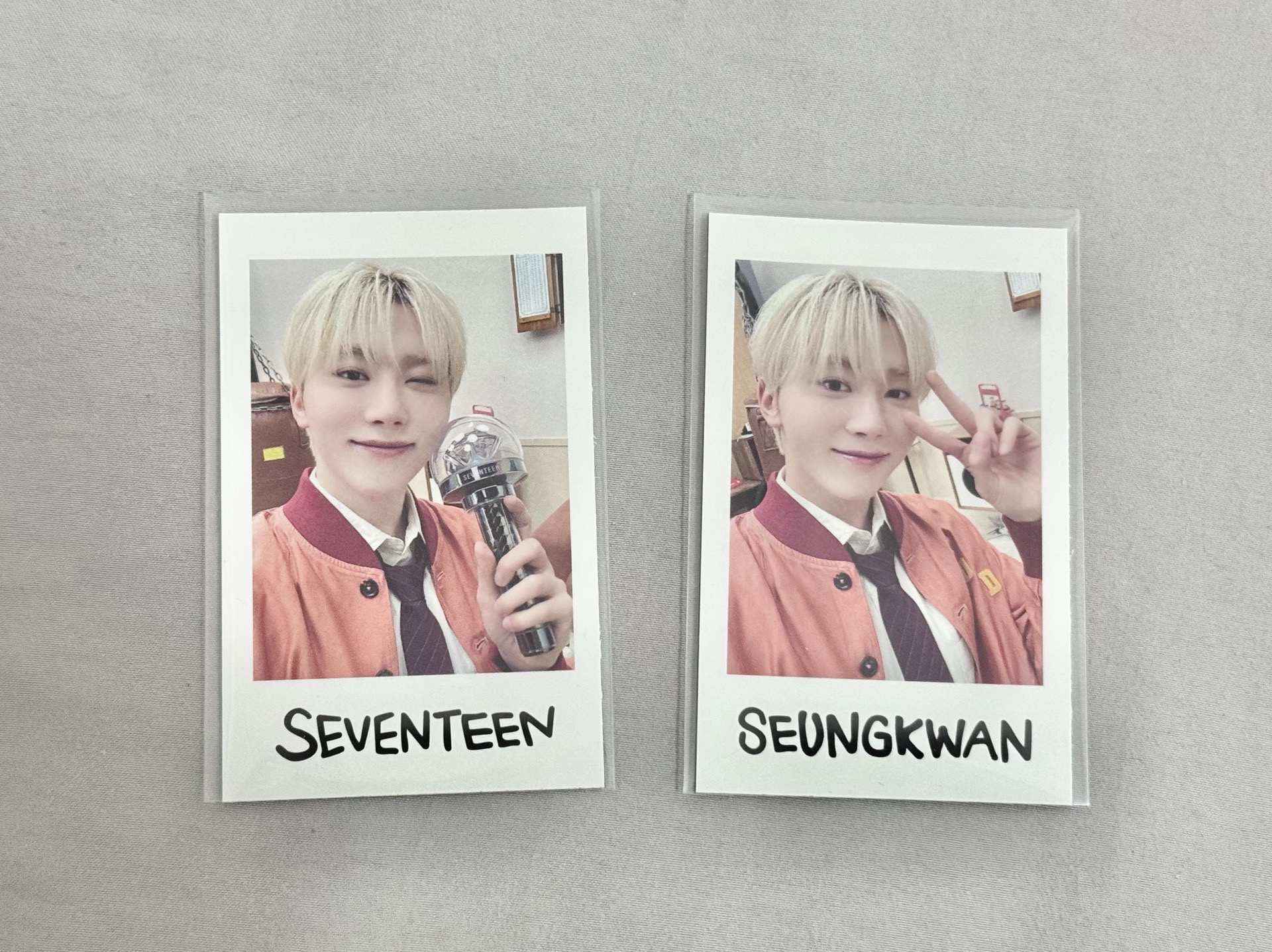  Holiday 寛拍立得卡