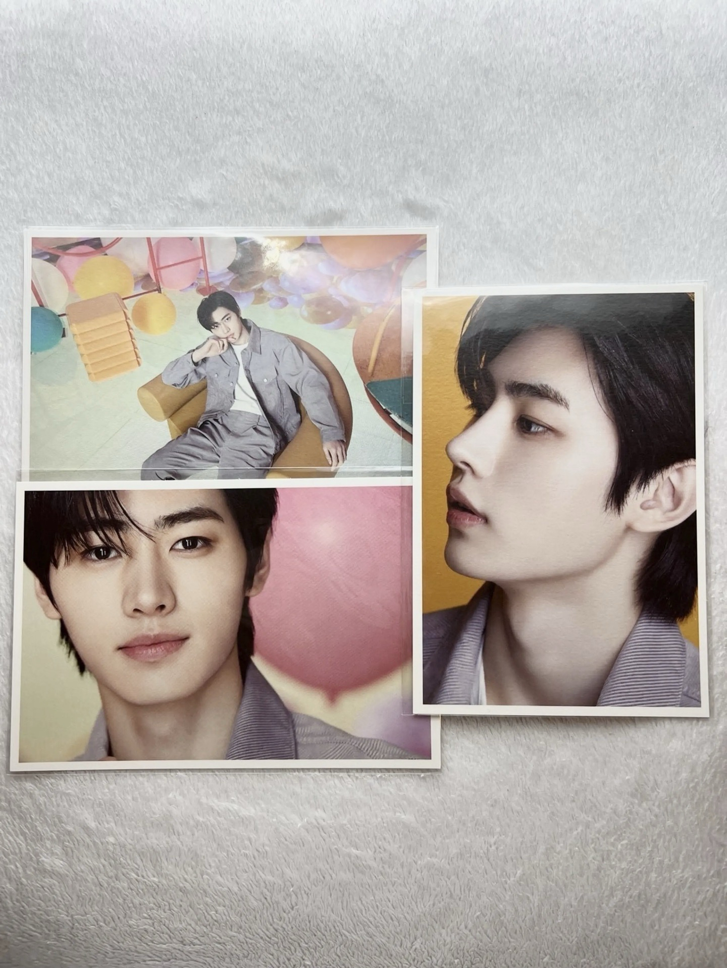 成訓D社展覽明信片 已絕版（價格為一套）