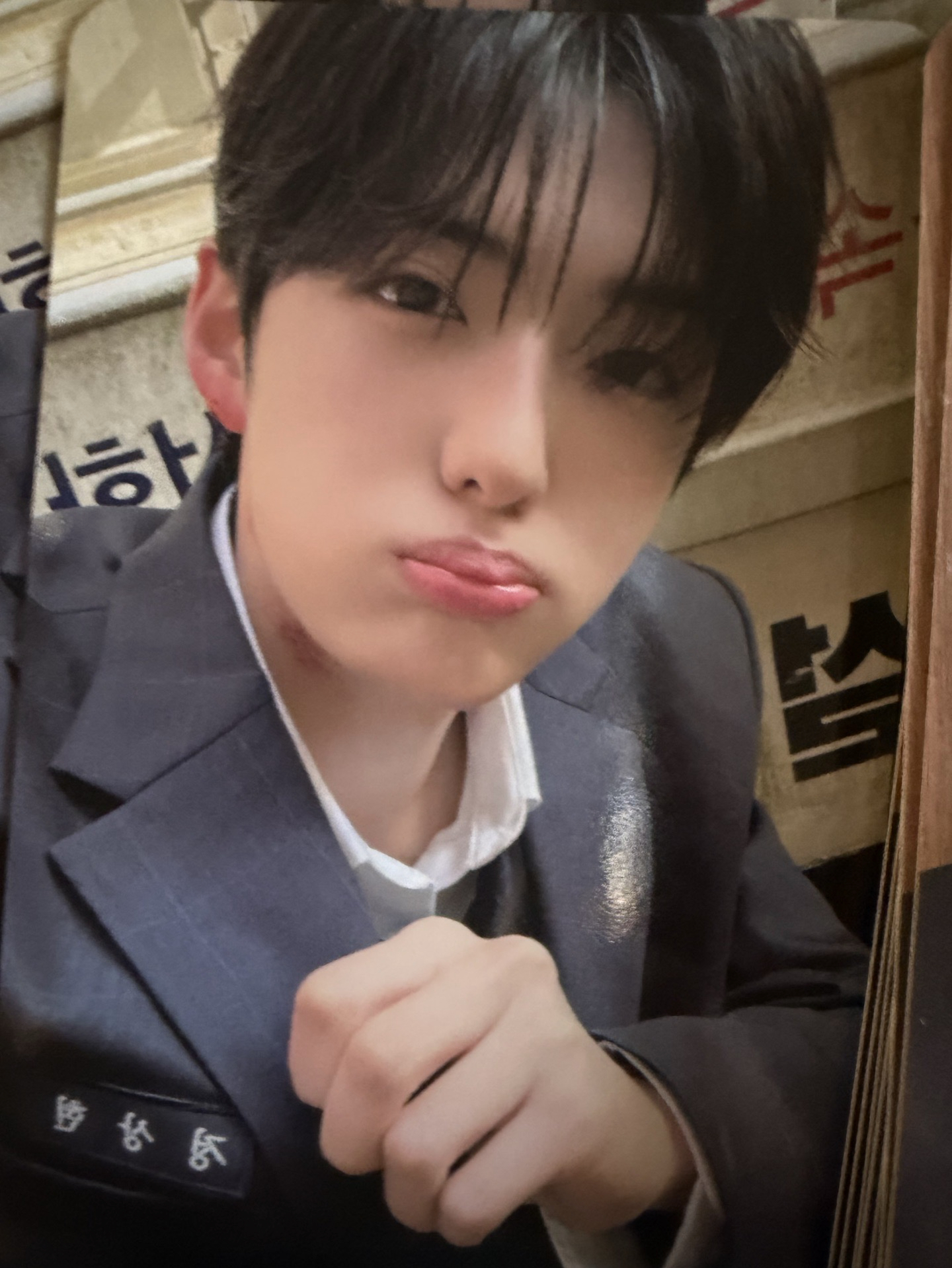 （現貨）alpha drive one 單封 個人小卡