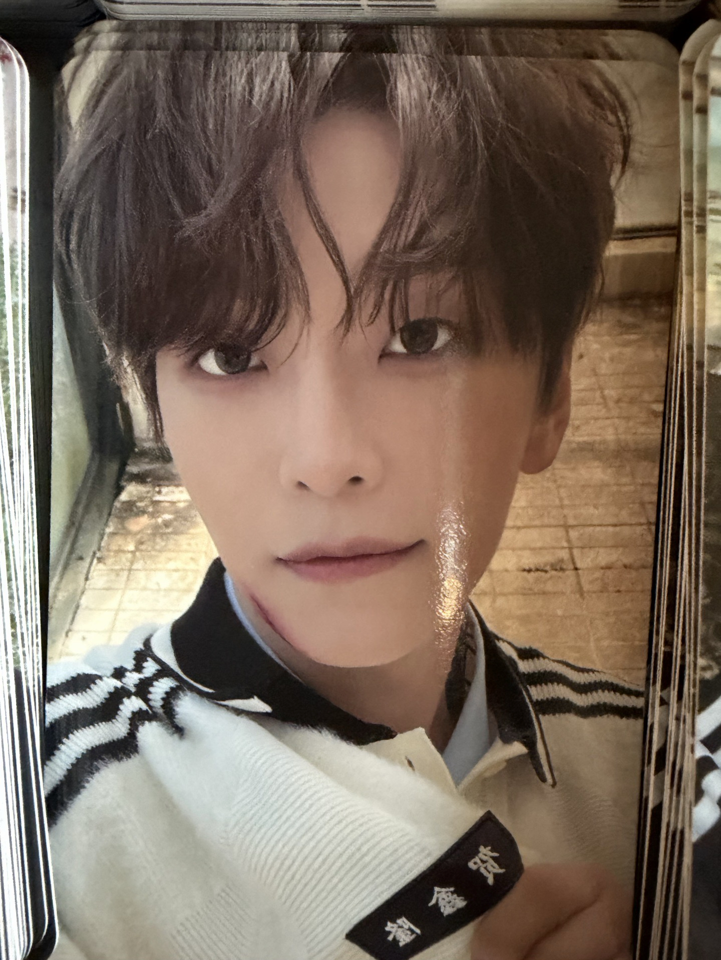 （現貨）alpha drive one 單封 個人小卡