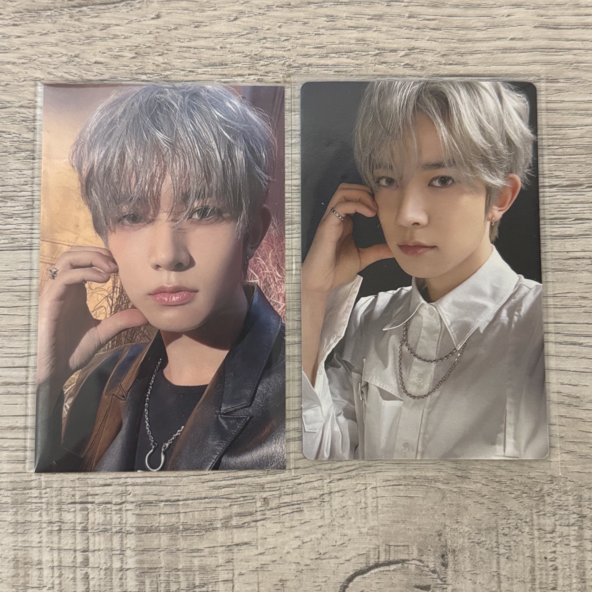 ENHYPEN 李羲承小卡