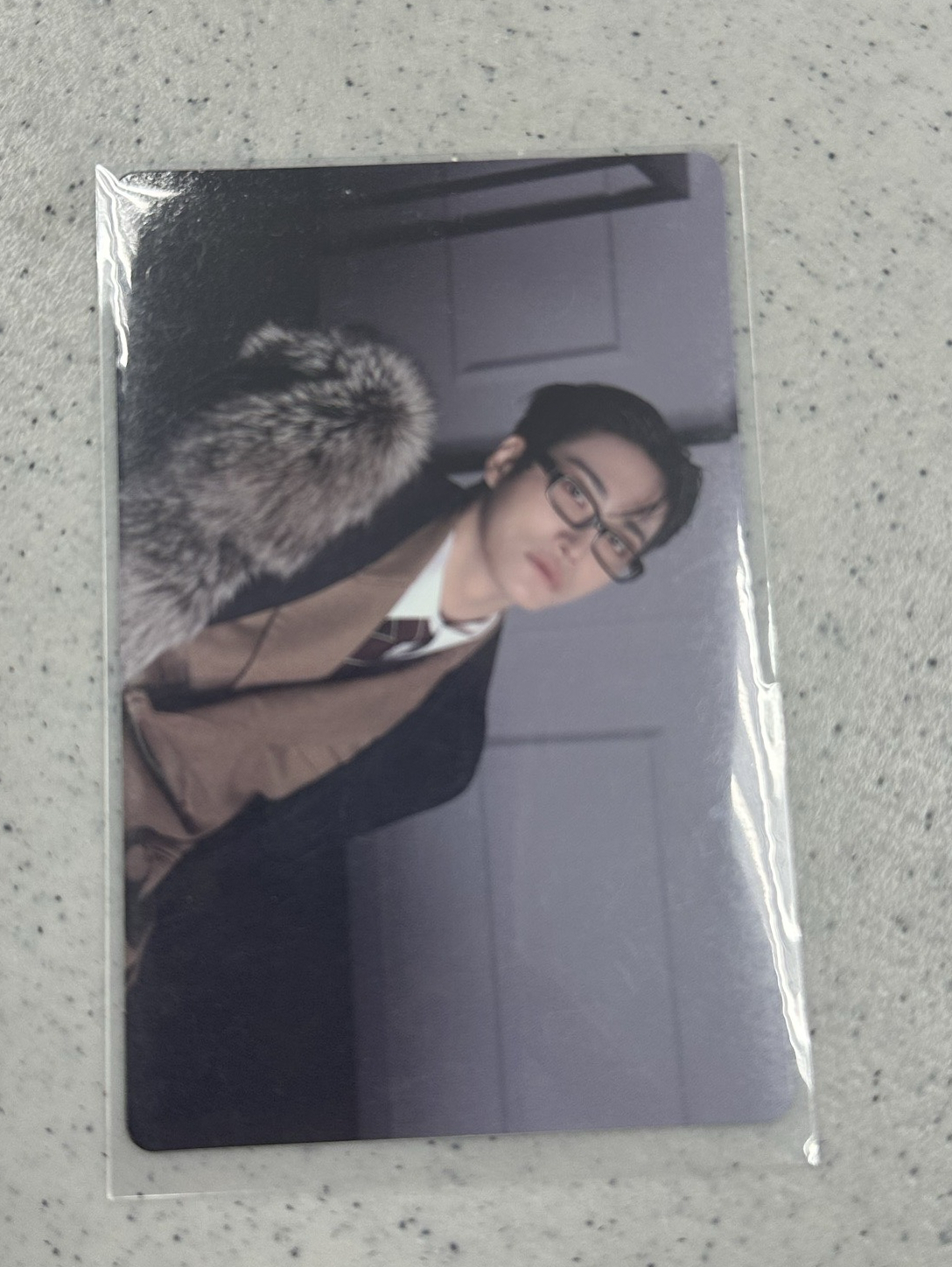 貂皮大衣很保暖