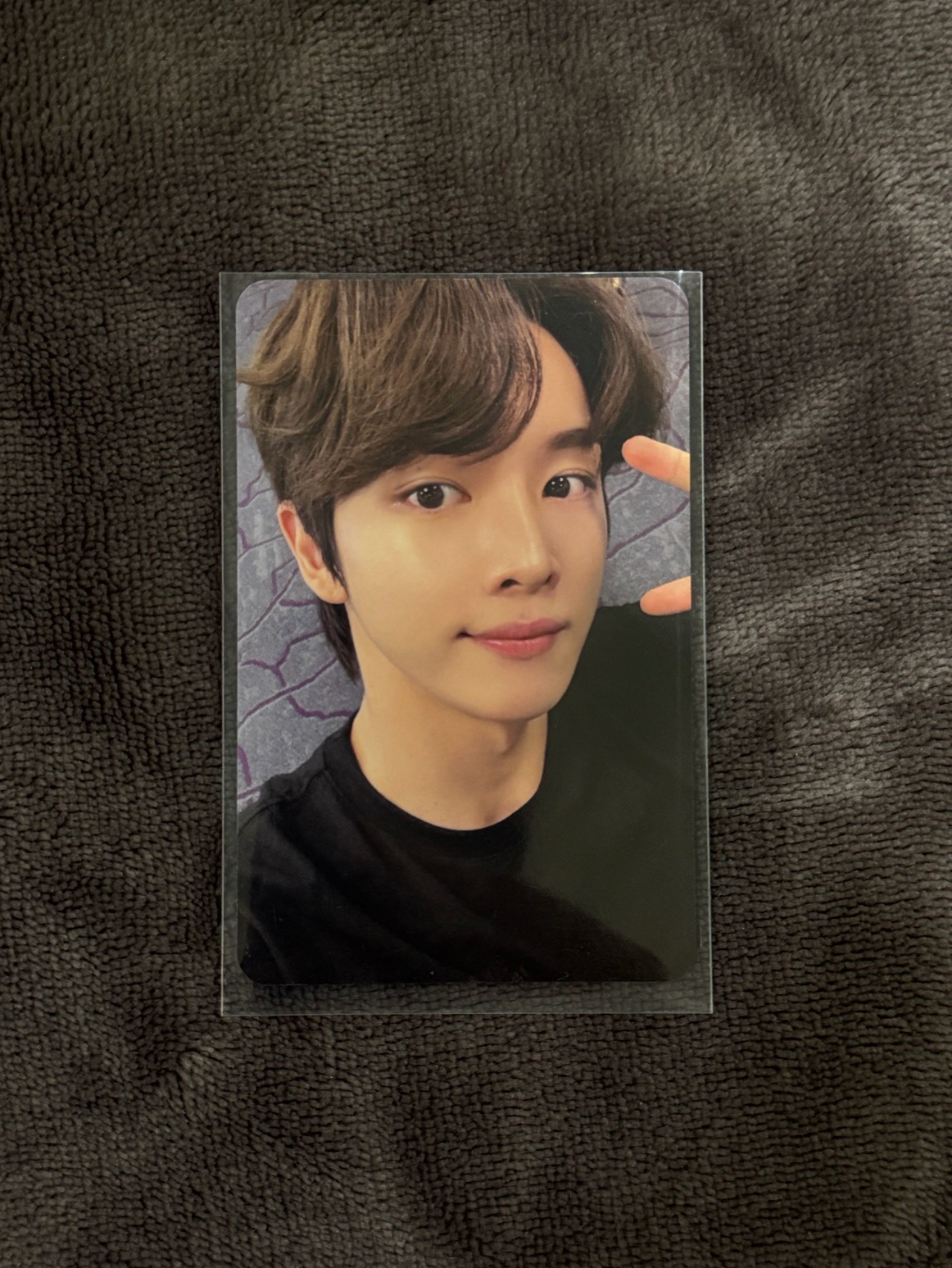 燦 RIIZING 專輯卡 CB版 