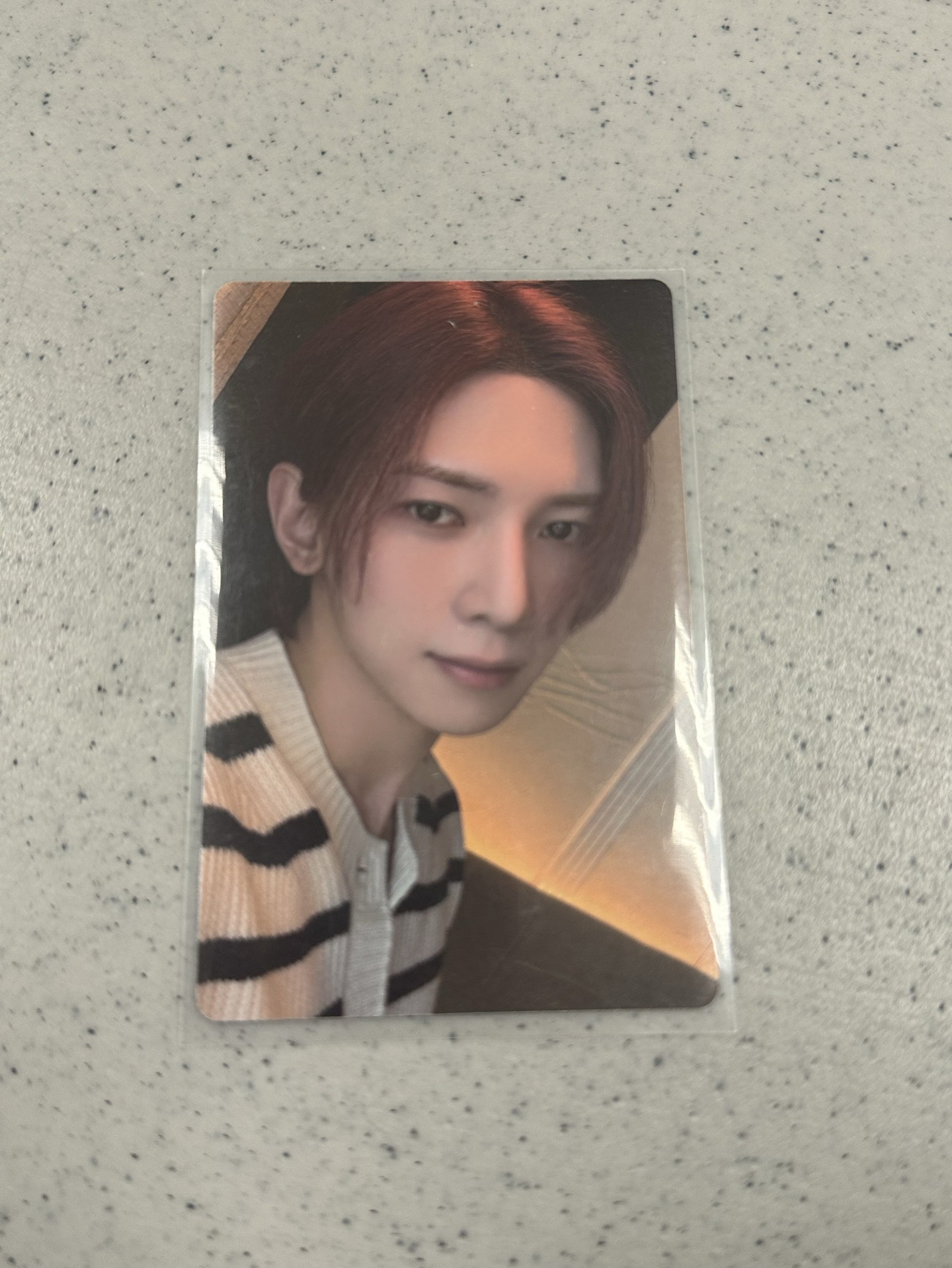 剛起床也很漂亮