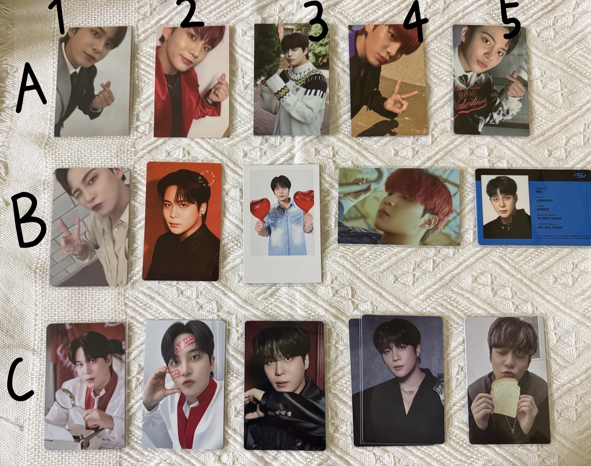 熊熊小卡🐻🍎（2）