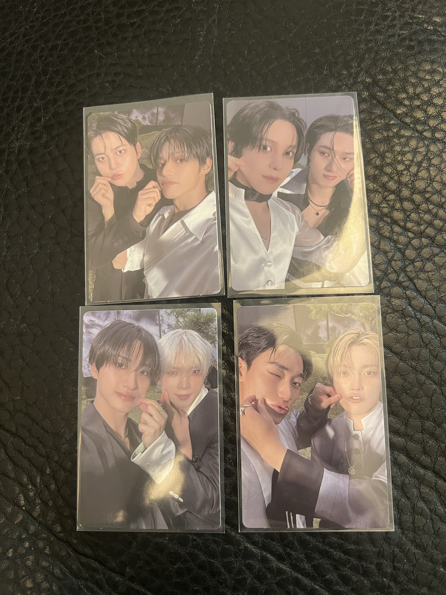 捏臉🤏🏻雙人卡們