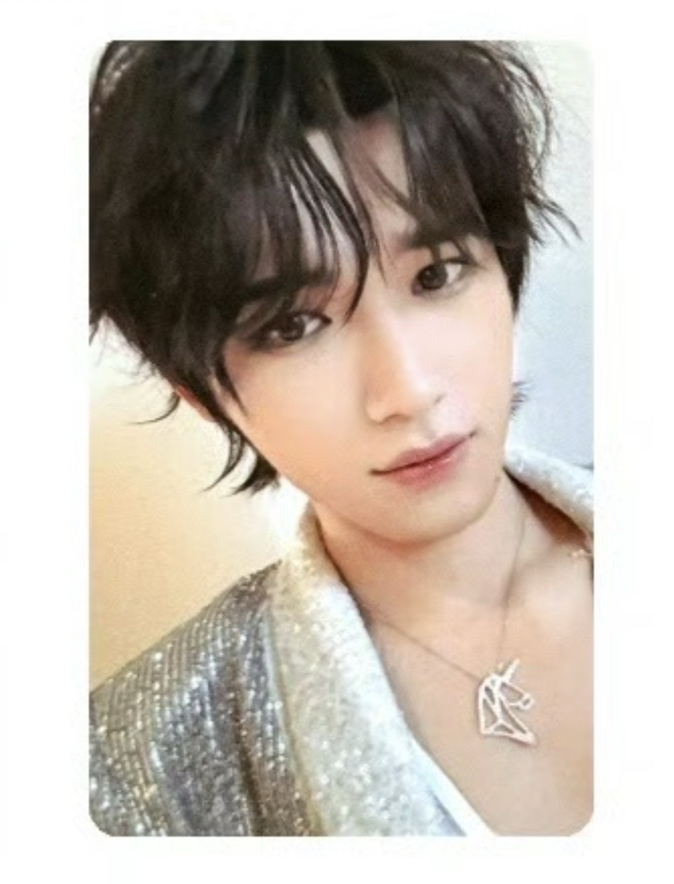 時代少年團 冠歲宋亞軒自拍卡