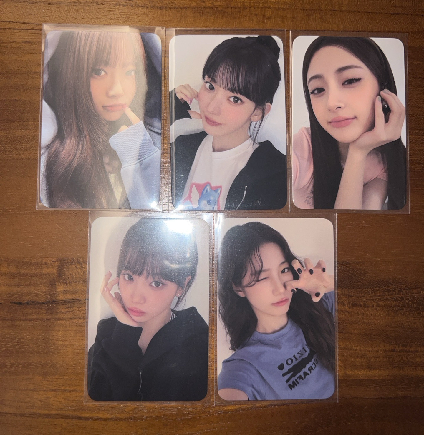 LE SSERAFIM MMT預售