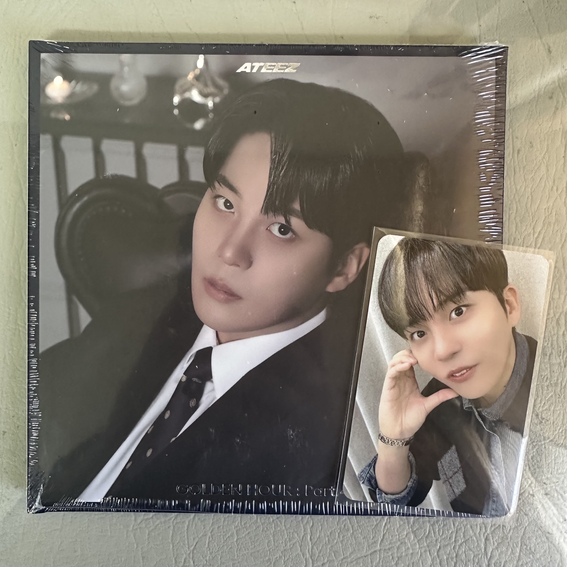 🐻門牙調情特典+未拆單封