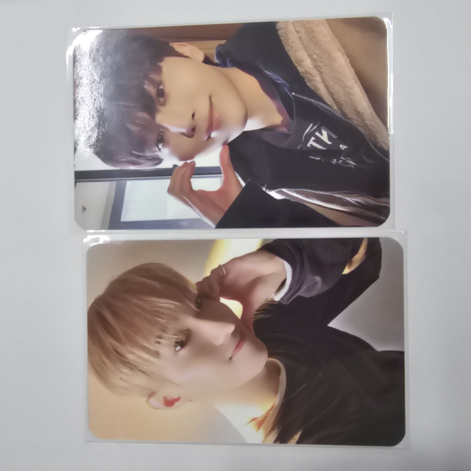 Seventeen DXS 迷你一輯GS25特典卡