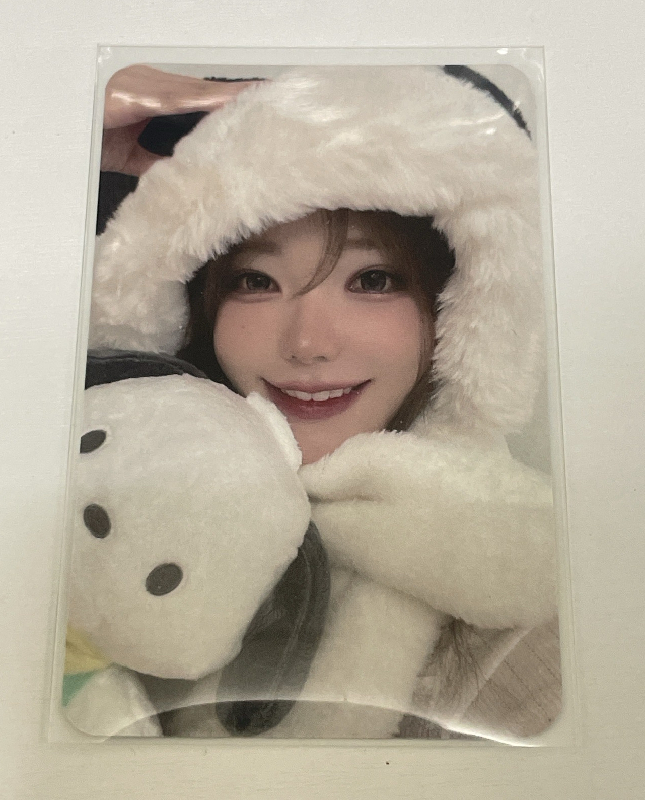 迷三 br 線上 4.0 簽售卡 帕恰狗