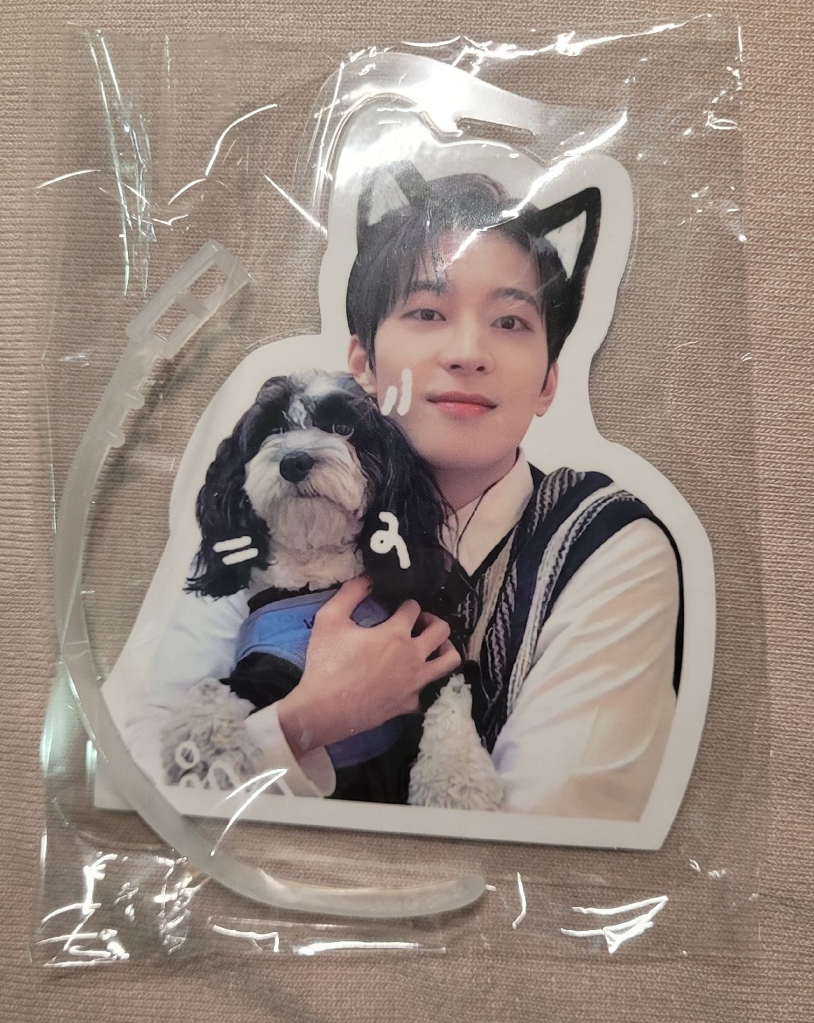 🔵圓佑(有送物活動)