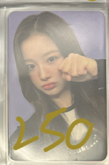 ENTWURF ms 3.0 簽售卡 甜點師