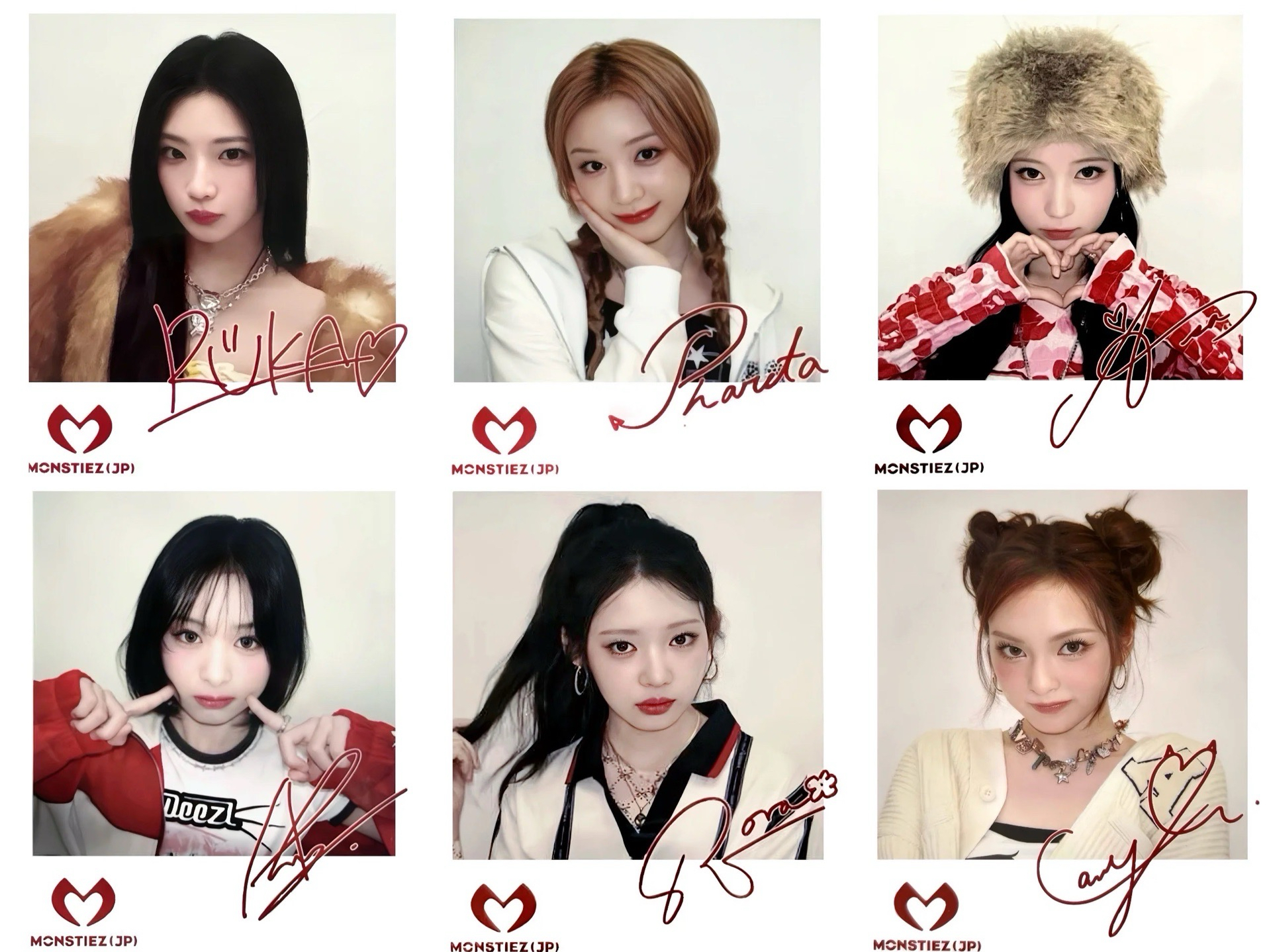 BM 日咖續會拍立得