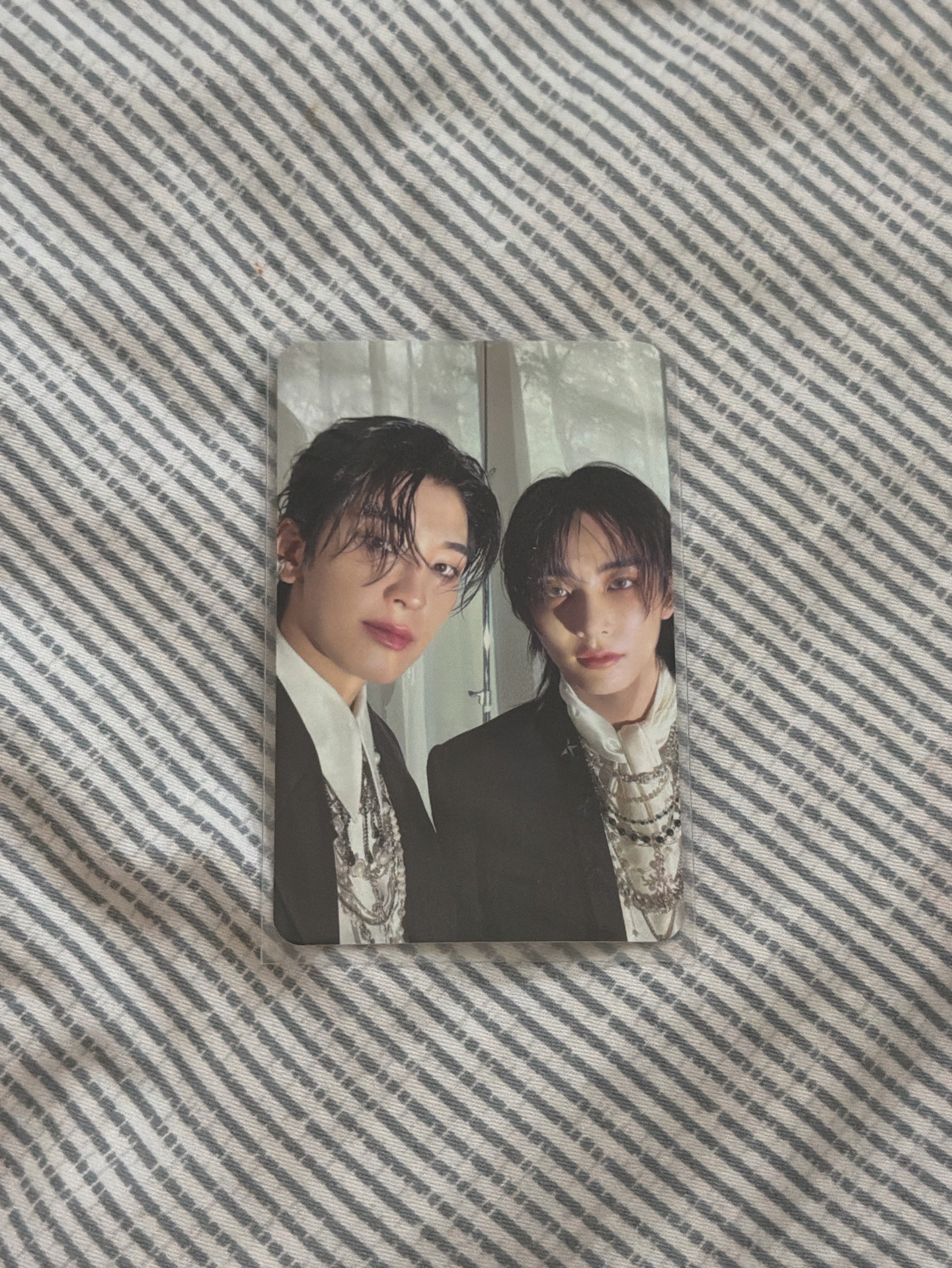 💛THIS MAN 雙人卡