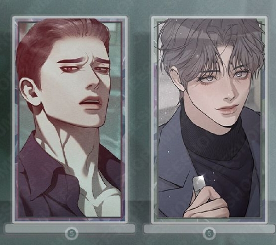 發火：單立牌一對