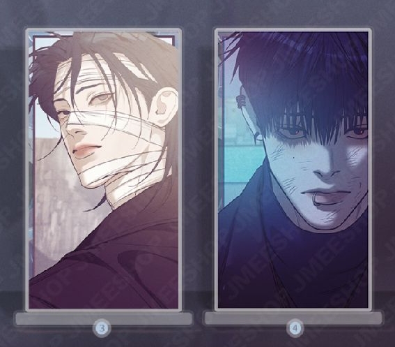 骨科：單立牌一對