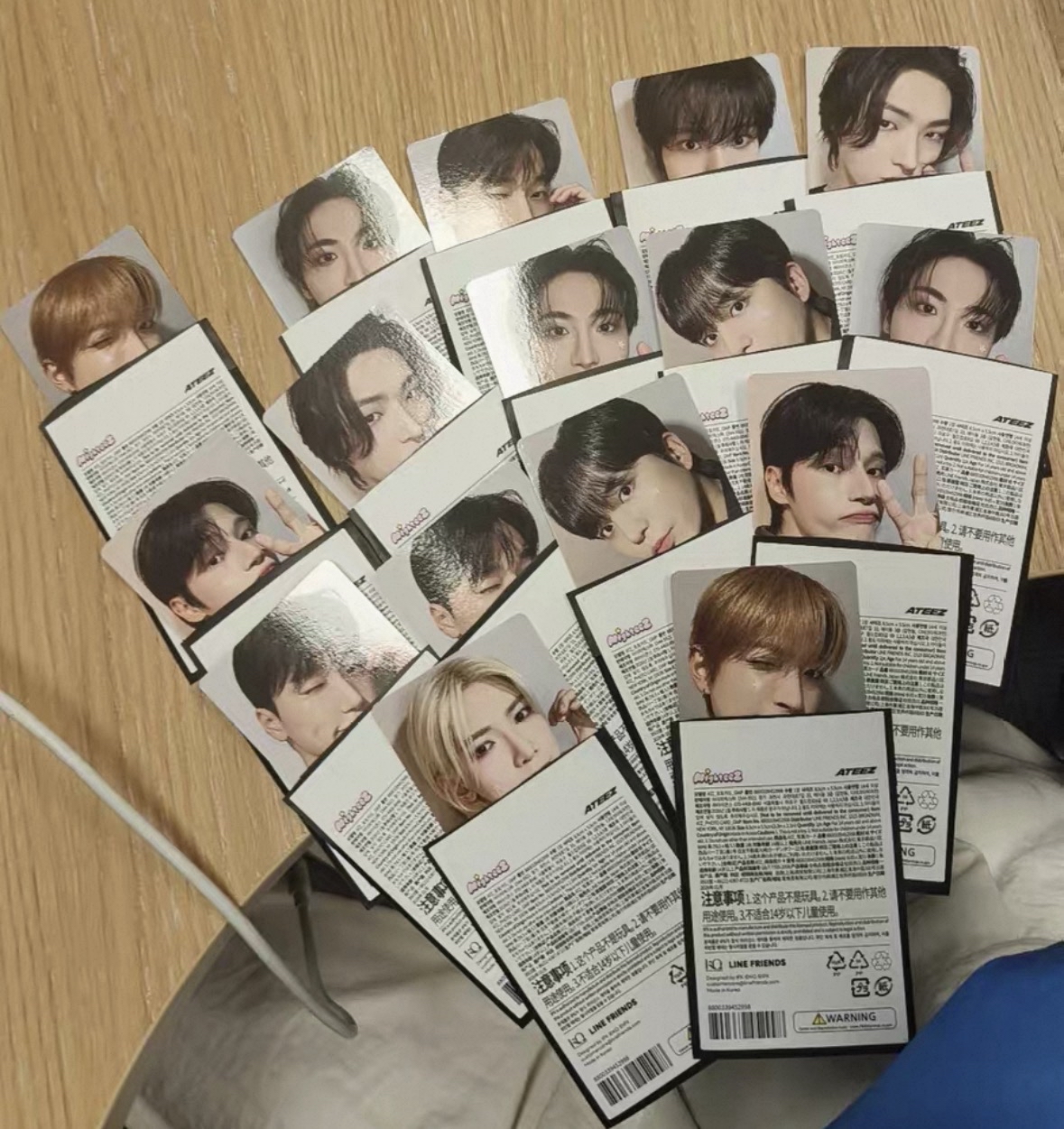 Mighteez滿額卡（可當綁）