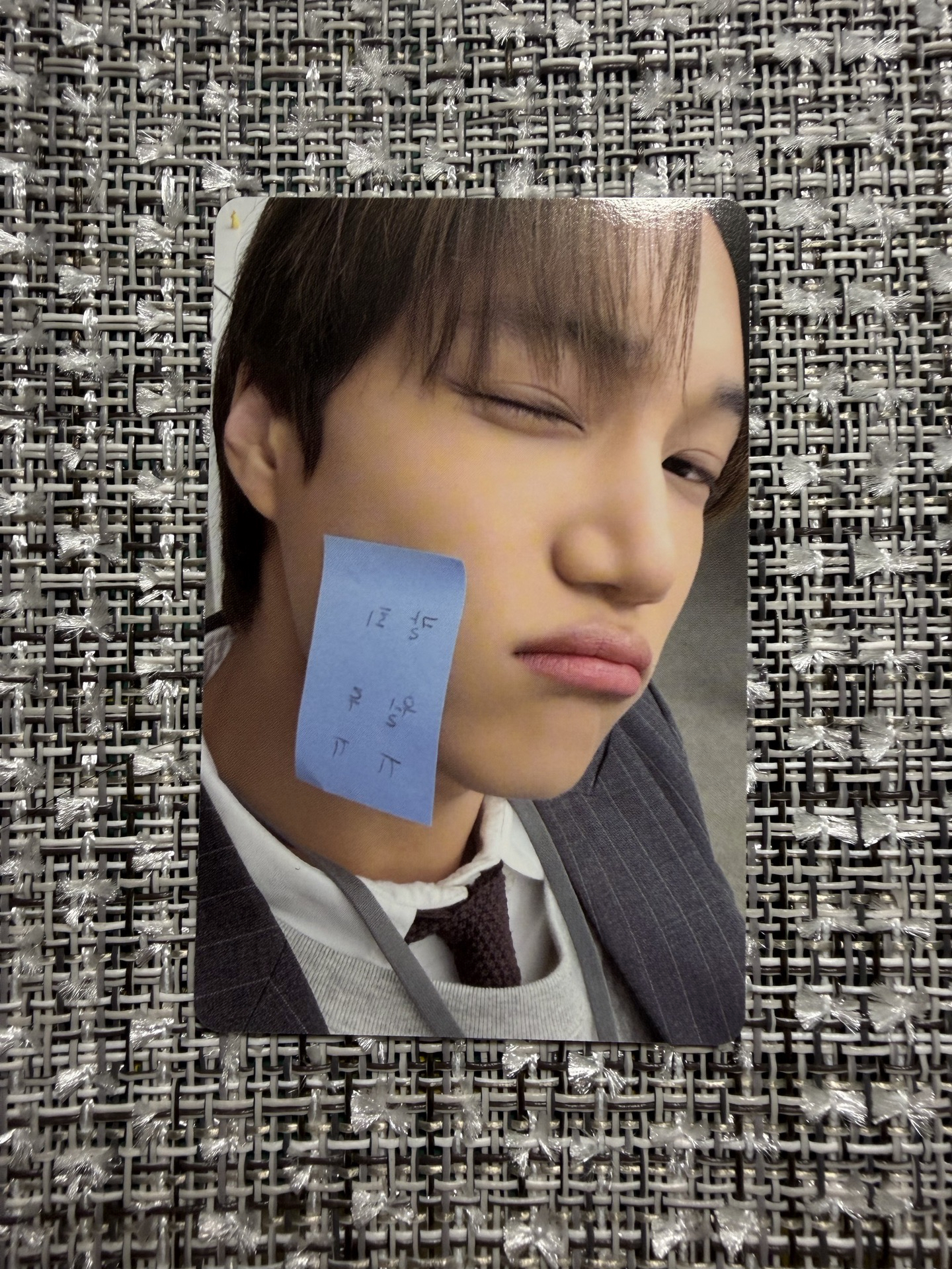 2026台曆（便利貼開）