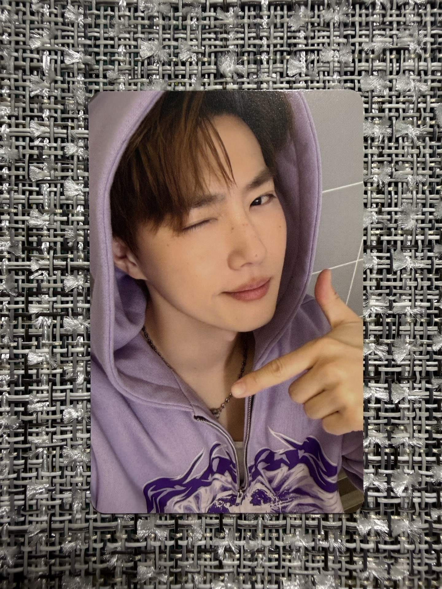 2026台曆（紫色帽t俊勉）