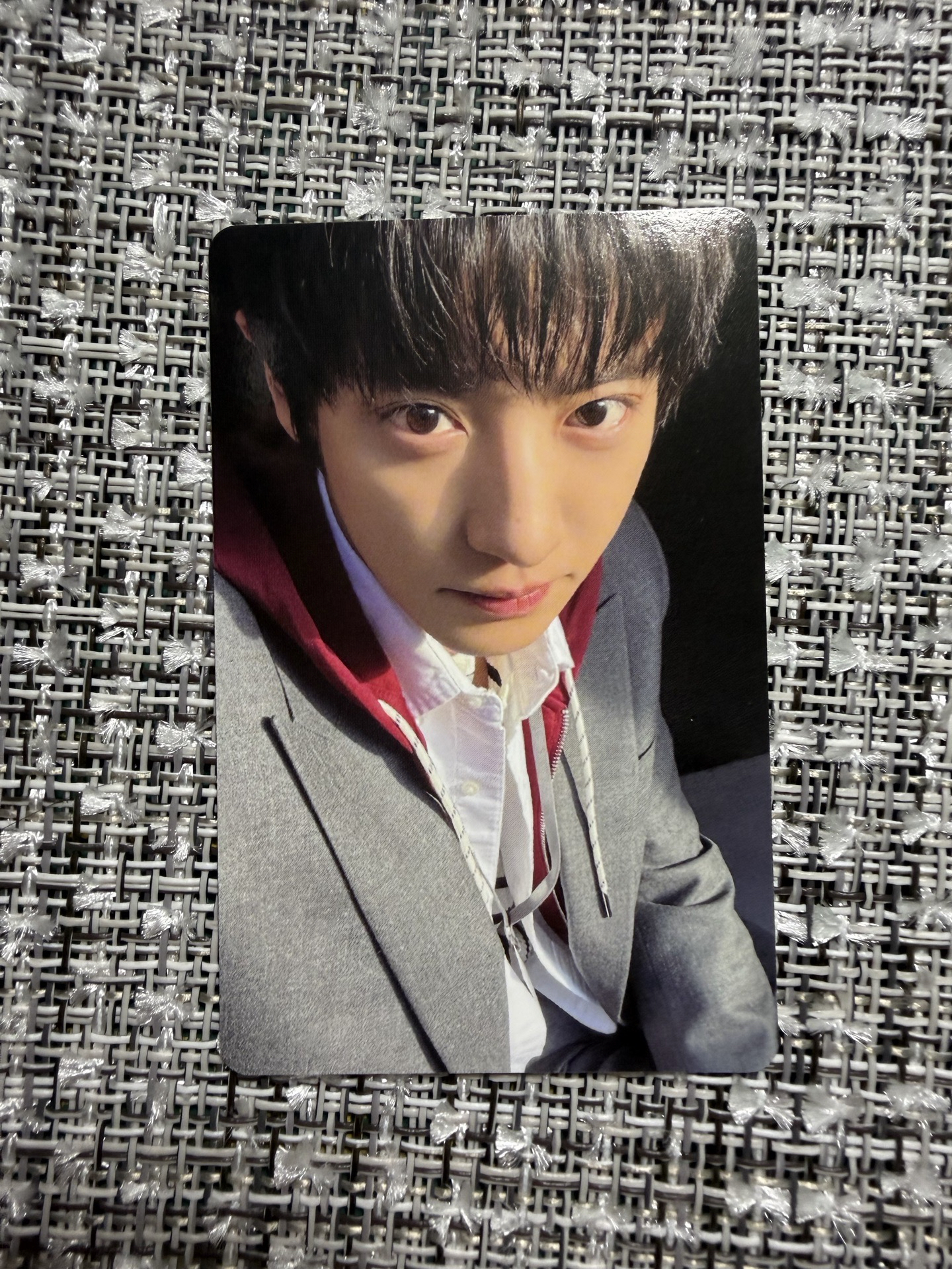 2026台曆（西裝外套燦烈）