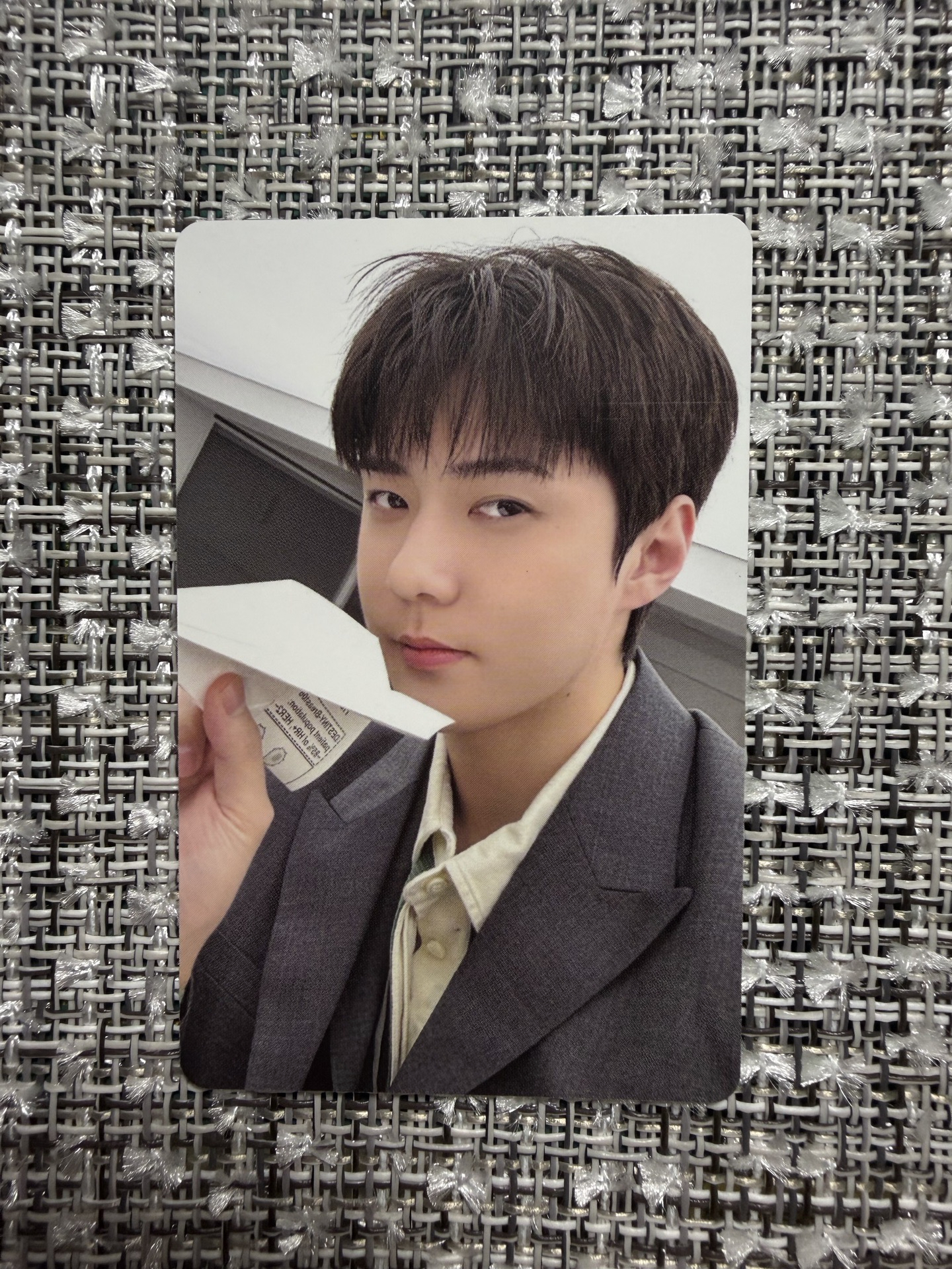 2026台曆（紙飛機世勳）