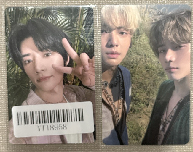 杋圭+彬圭雙人LD