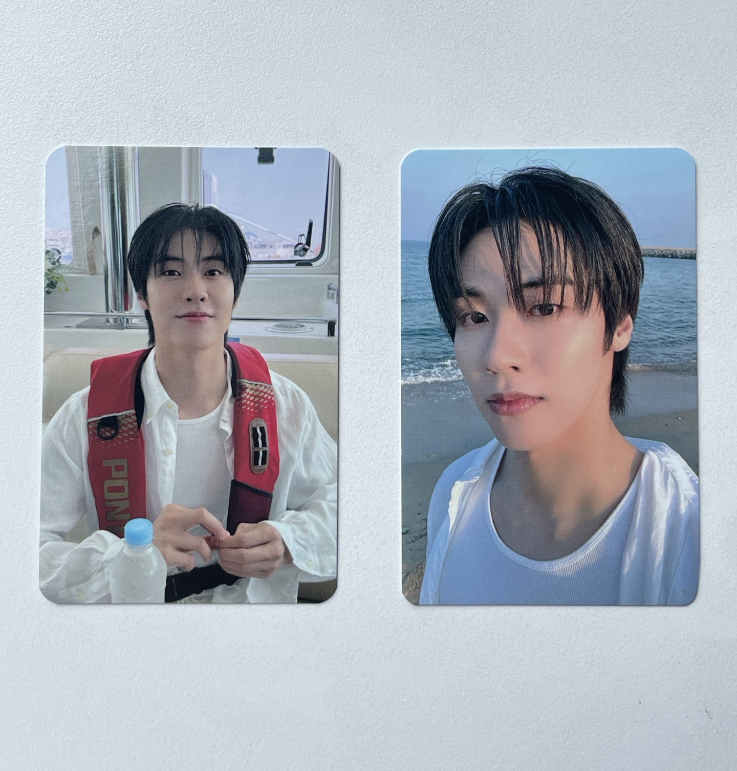 N.Flying《Into You》KBS 音樂銀行 預錄 打歌卡