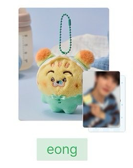 睡袋寶寶+鼻涕寶寶-李馬克