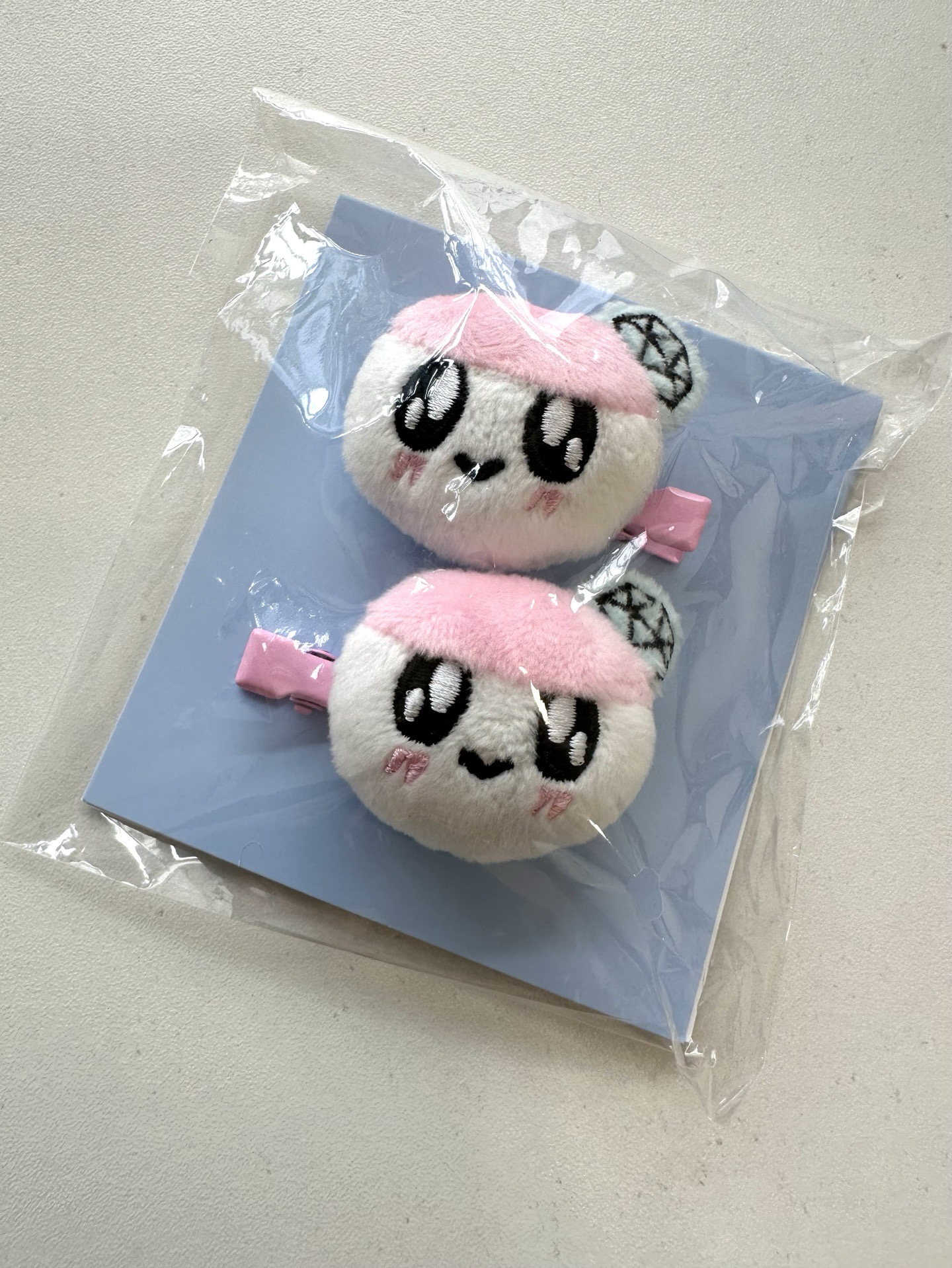 NEW 日巡蹦蹦髮夾