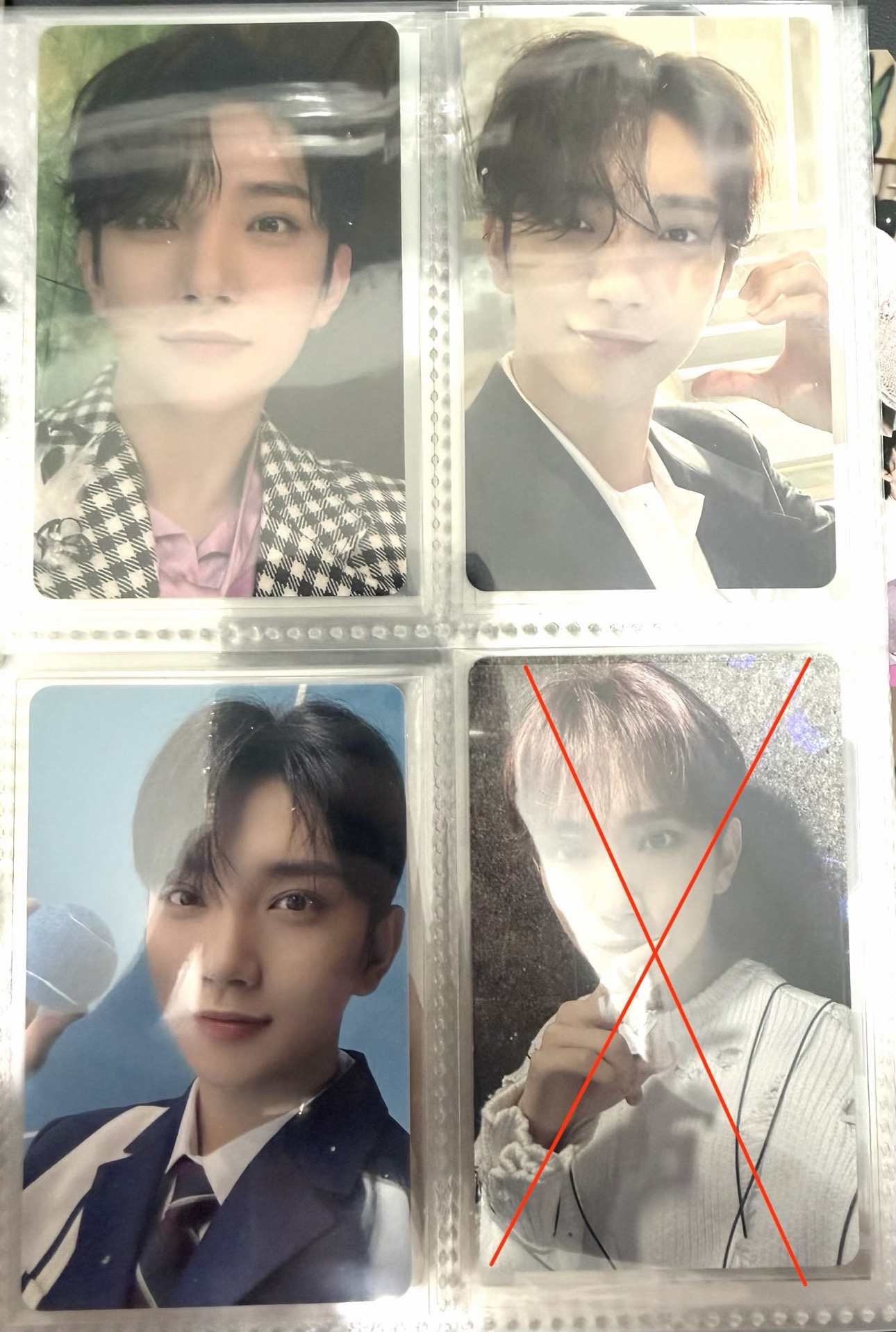 洪知秀JOSHUA DREAM場限（東京秀/大阪秀）