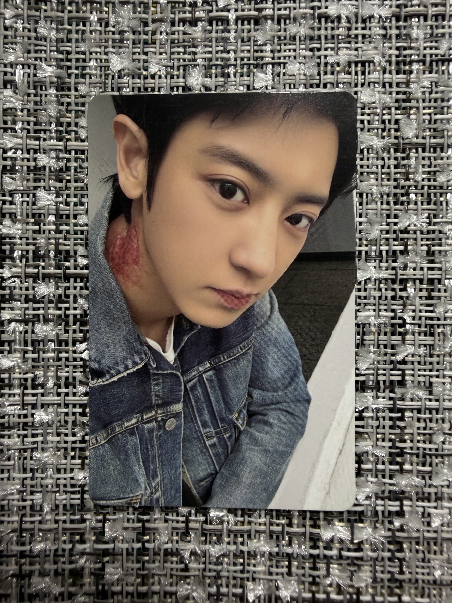 正八快閃隨機卡-燦烈