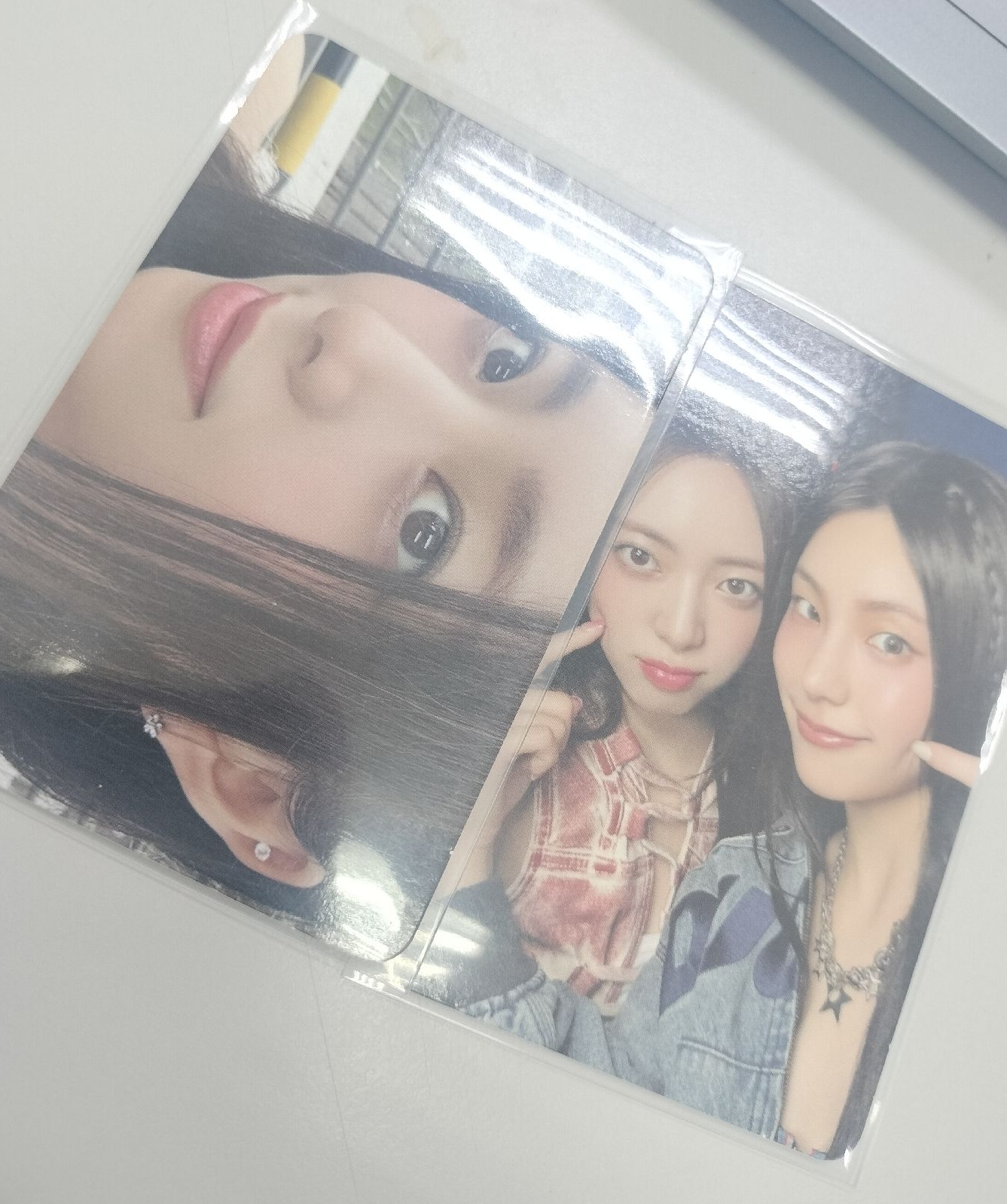 Gold 專輯卡 分隊卡