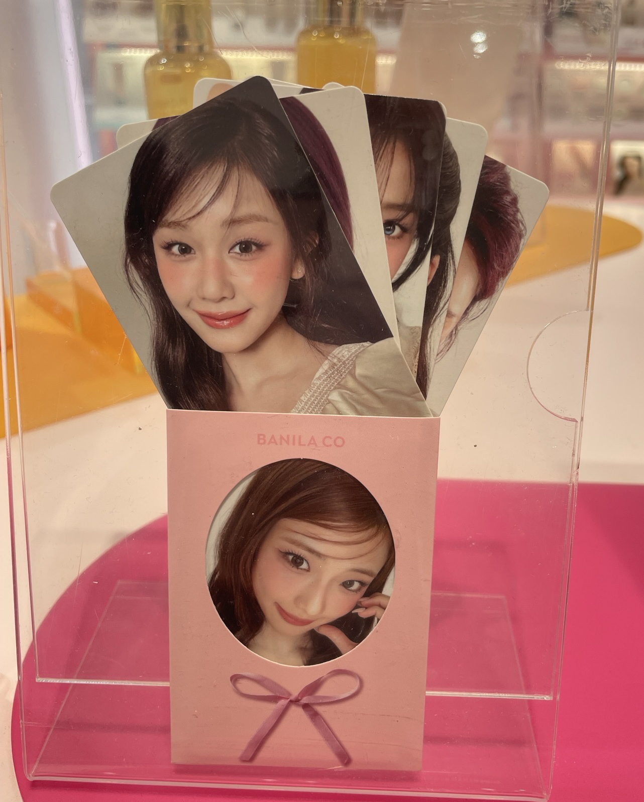 Banila co4.0代言卡 一套 現貨 三天出貨🚚