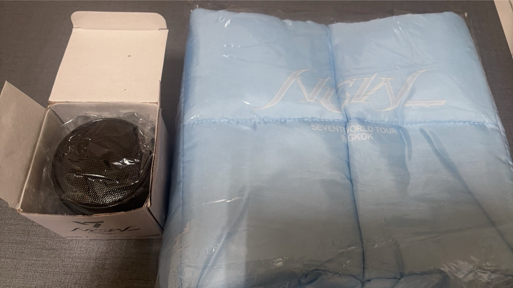 泰國New巡演VIP禮