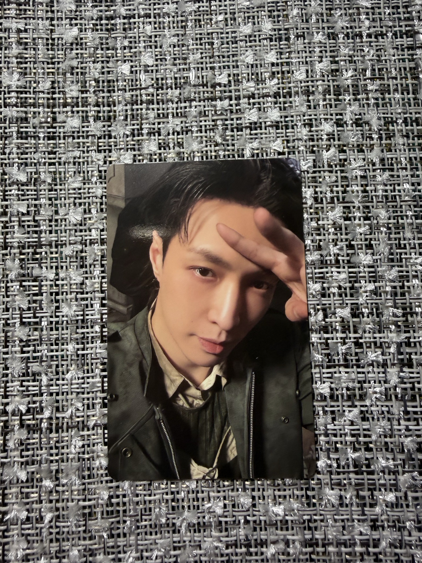 正八快閃隨機卡-lay自拍