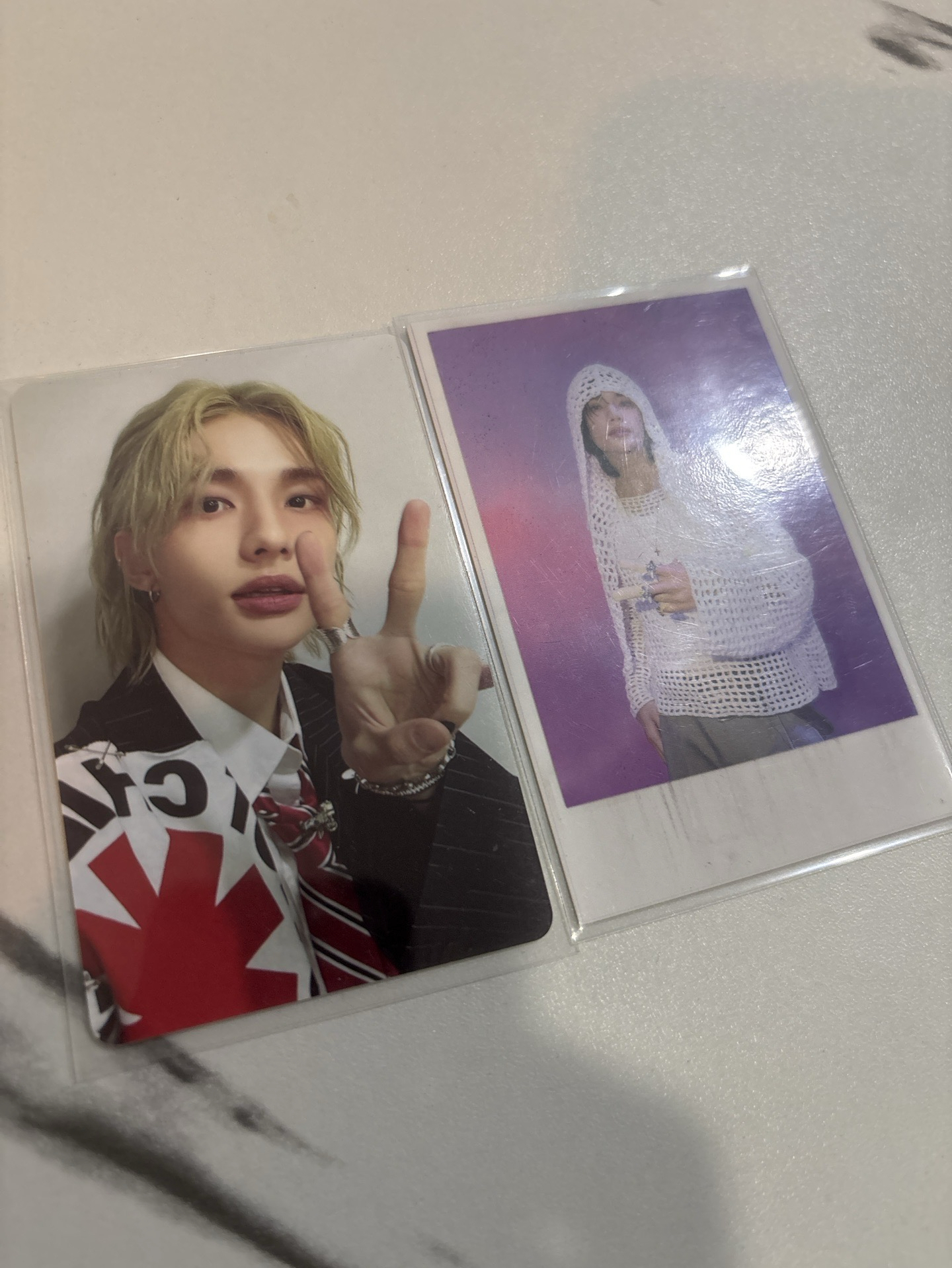 樂-STAR kms 1.0 簽售卡 Hyunjin 加 樂star 拍立得