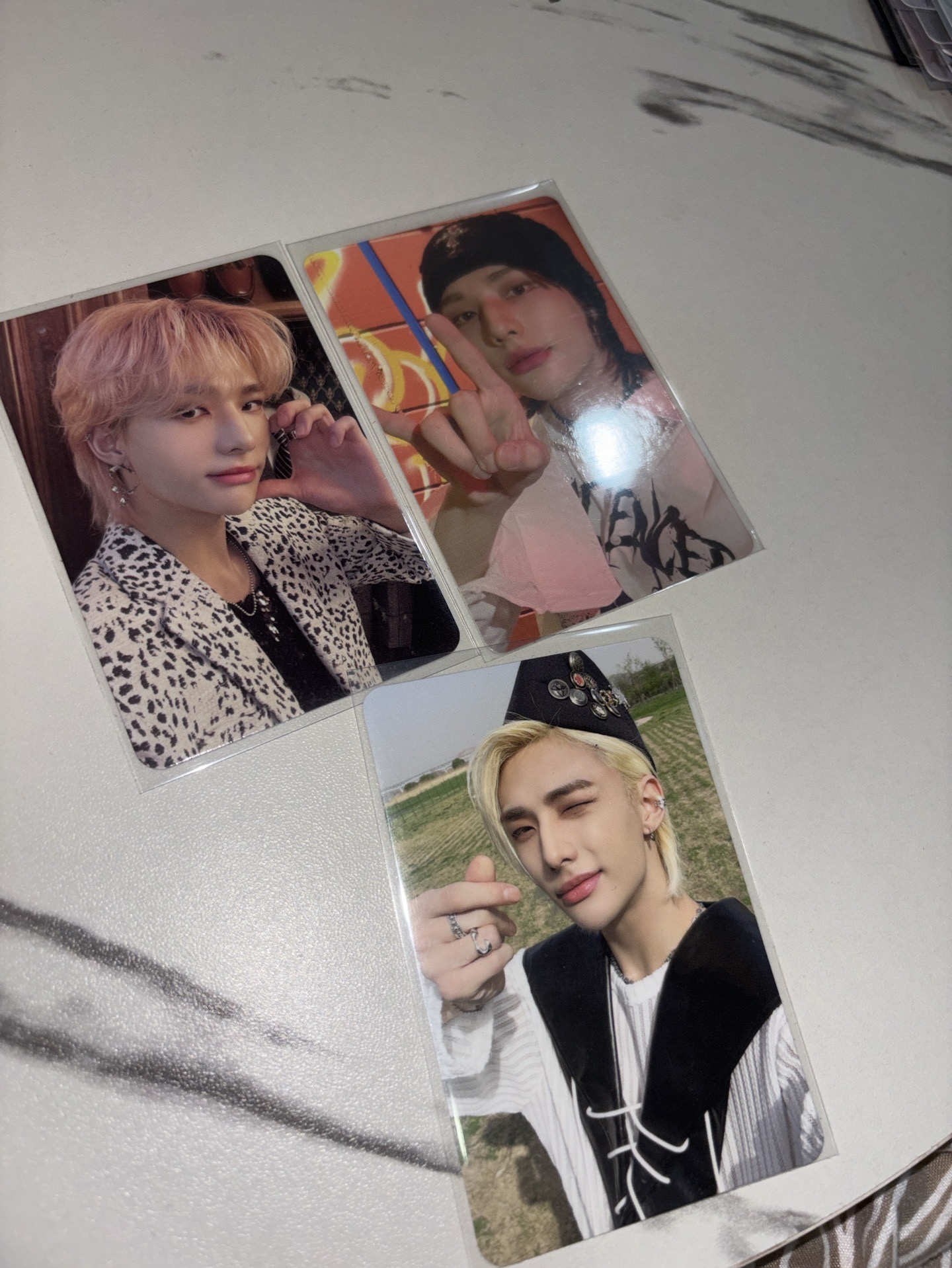 三張鉉辰專卡 S-CLASS*1 MAXIDENT*2