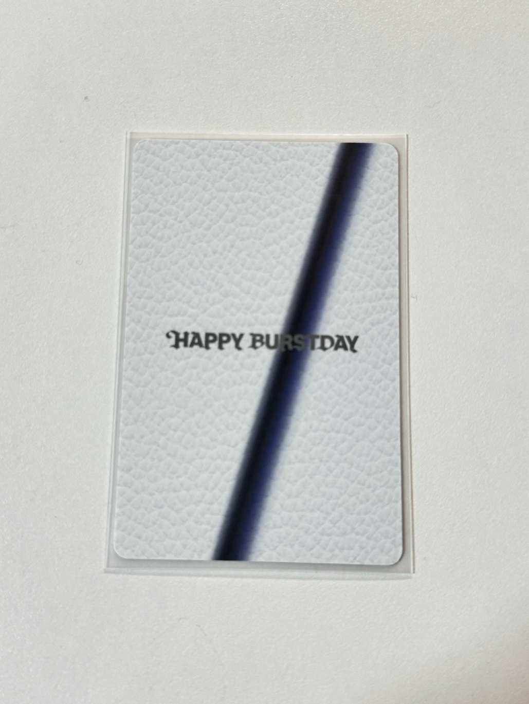 碩 有票噴霧 正五 專輯卡 CARAT ver.