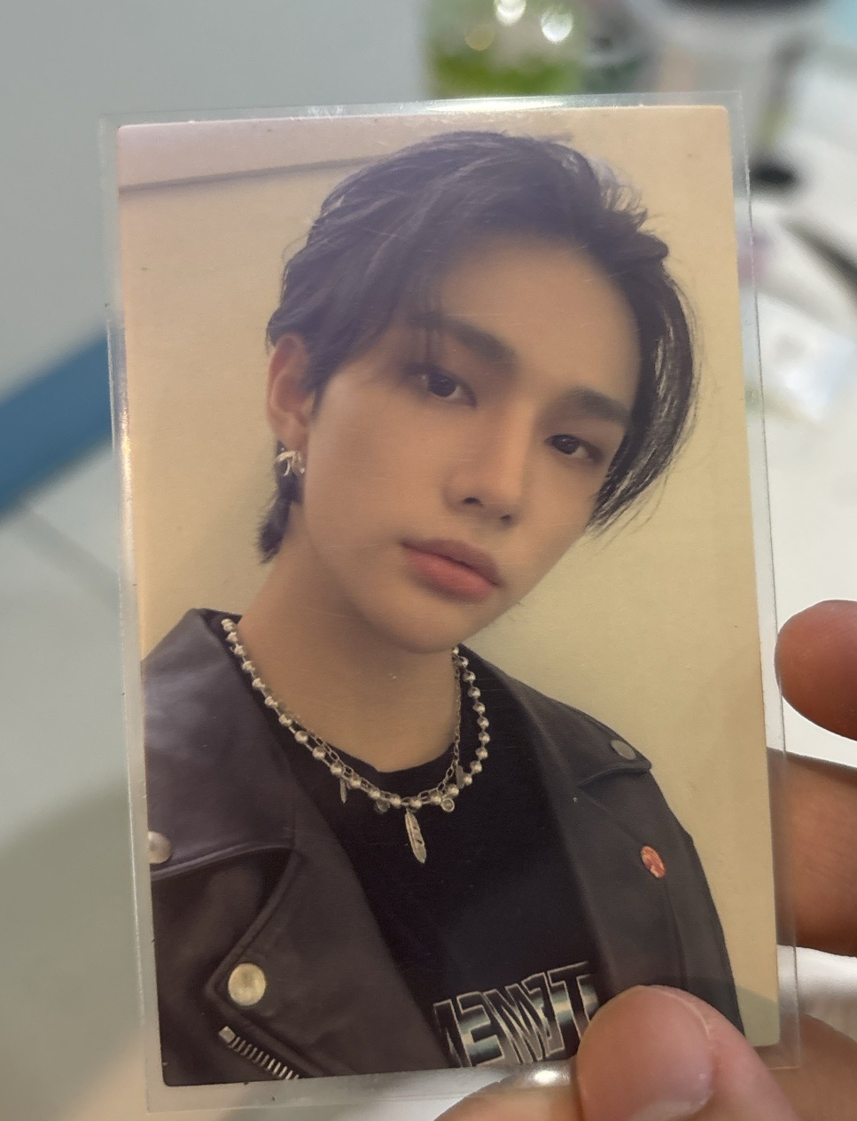 GO生 專輯卡 Concept A ver.