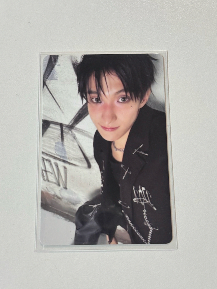 碩 正五 專輯卡 CARAT ver.