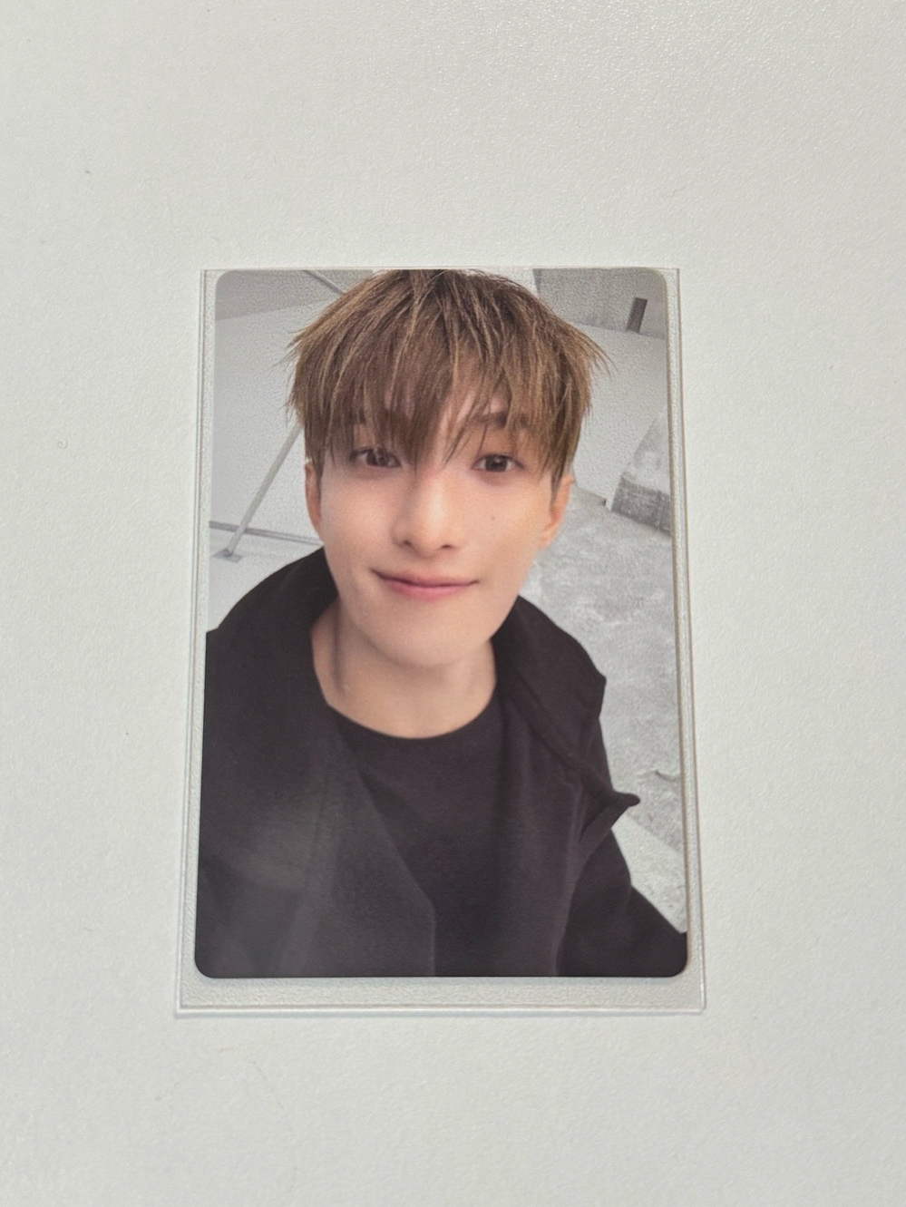 碩 𝐃x𝐒 ‘소야곡’ BLUE ver 專輯卡 