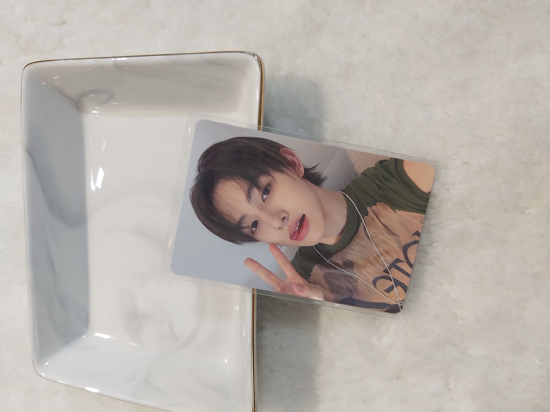 UMS環球預購特典－玹