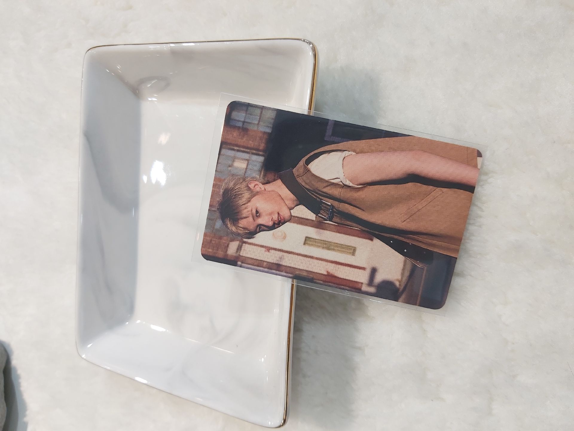 YES24預購特典－馬（3#）