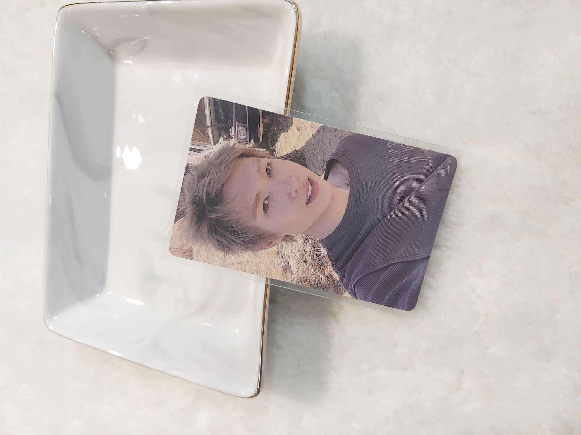 WVS A版直播特典－馬