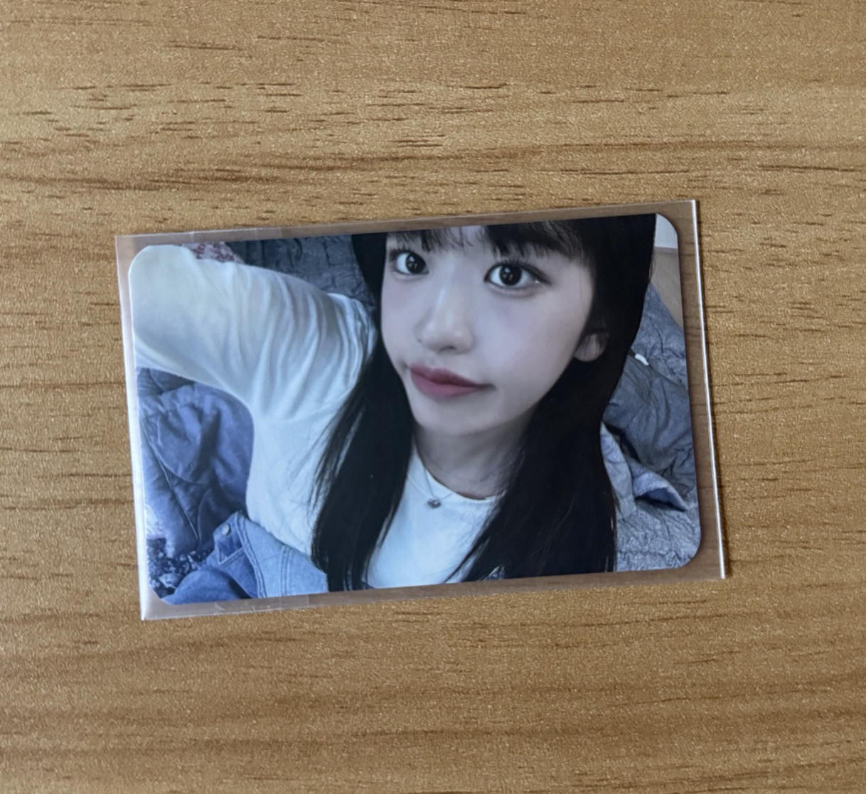 IVE安俞真特典小卡（br簽售）