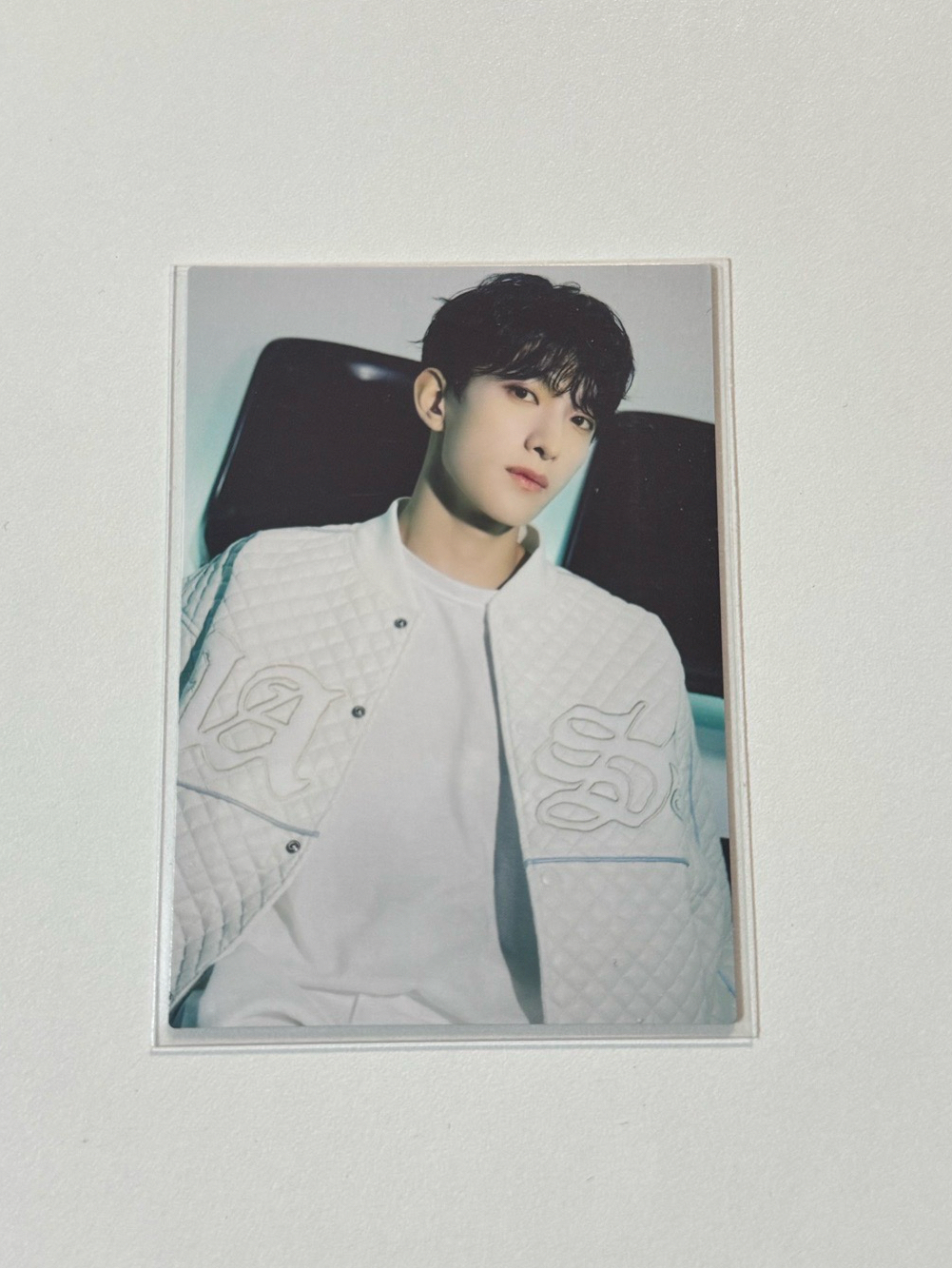 碩 Follow Again 隨機卡 