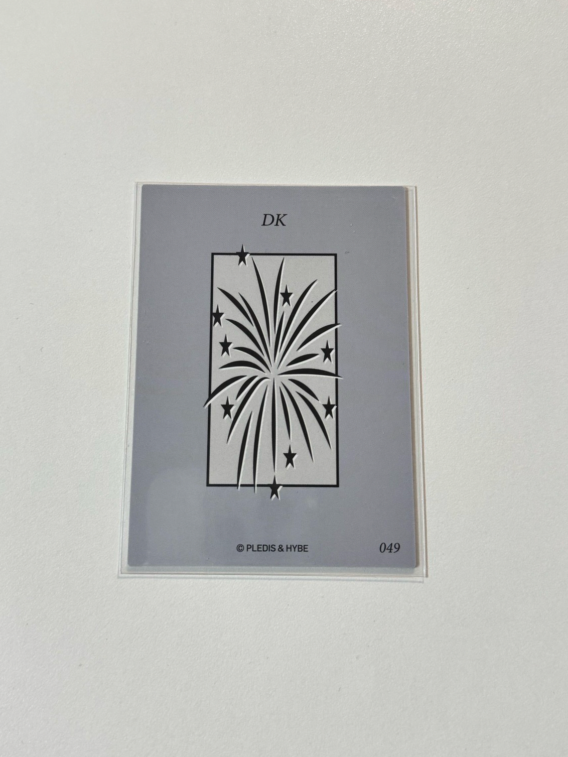 碩 Follow Again 隨機卡 