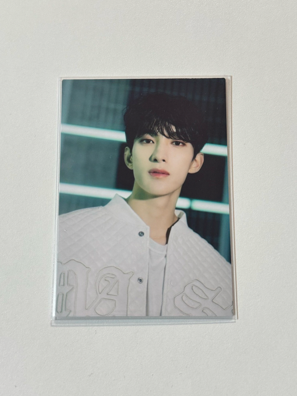 碩 Follow Again 隨機卡 